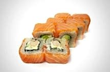 Филадельфия с креветкой